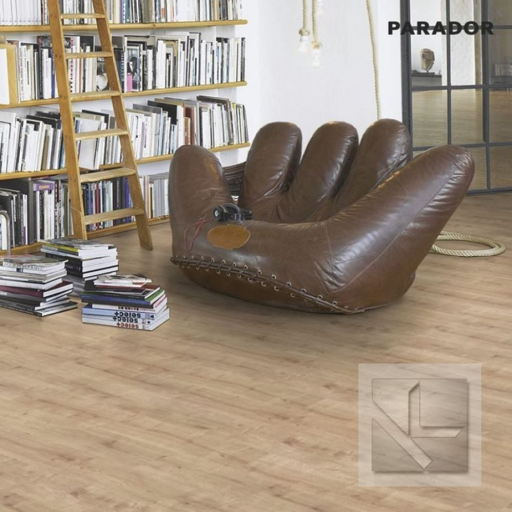 Ламінат PARADOR Basic 400 V0 Oak sanded 1426462